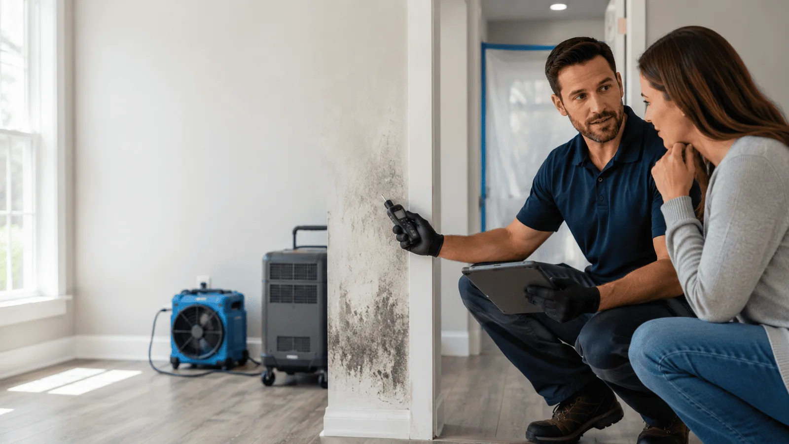 Mold Inspection Minden, TX FAQs