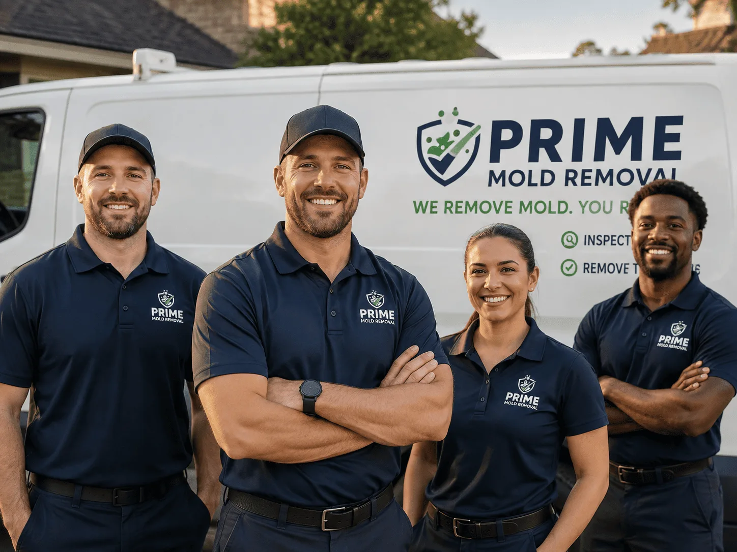 Mold Inspection in Minden, TX near me